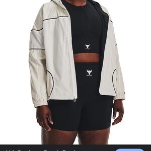 Project Rock Brahma Jacket Unisex